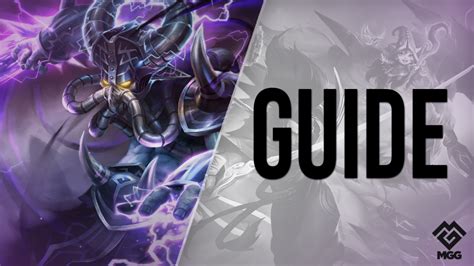 League of Legends S12: Kassadin Mid Build Guide .